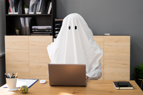 Ghosting v náboru: Proč se děje a jak se mu vyhnout?