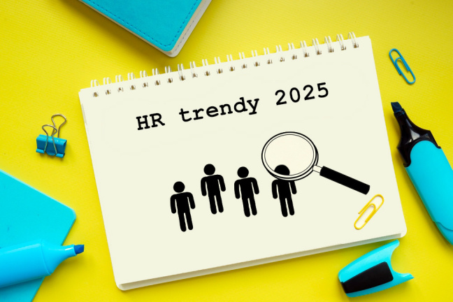 HR trendy pro rok 2025: Co přinese budoucnost práce?