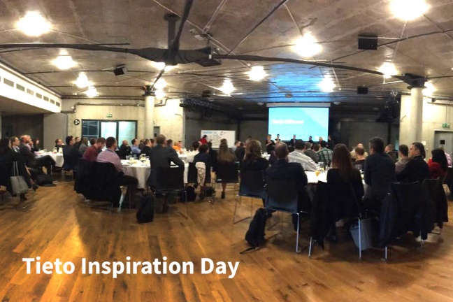 Tieto Inspiration Day