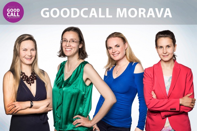 GoodCall Morava - specialisté na technický recruitment