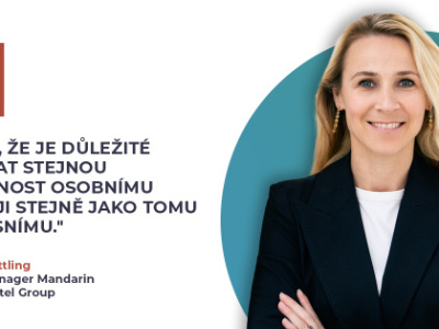 Z Vídně do srdce Prahy – Barbara Gӧttling je novou ředitelkou hotelu Mandarin Oriental, Prague